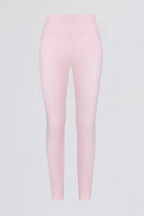 Super Sculpt Seamless High-Waist Leggings in Powder Pink