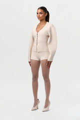 Knit Hot Pants