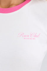 Graphic T-Shirt in White