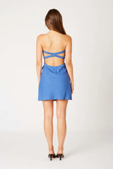 Strapless Mini Dress