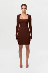 The Nw Hourglass Mini Skirt
