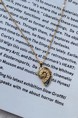 Concha Necklace