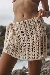 Kyra Crochet Skirt