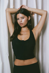 THE MIA HALTER