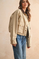 UTILITY JACKET