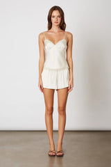 Satin Bias Camisole