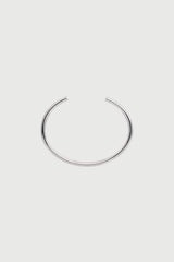 Silver Baby Cuff Bracelet