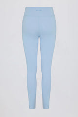 Soft Active Full-Length Pocket Leggings in Sky
