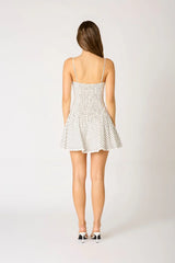 Dottie Sweetheart Mini Dress