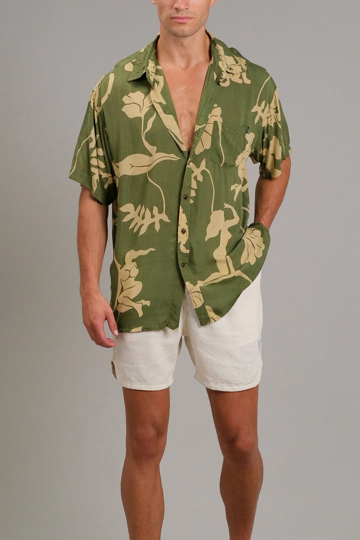 Silouette Shirt
