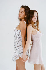 THE BUTTERFLY DRESS IN PINK