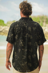 Bunga Line Shirt