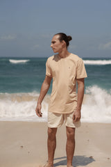21 Scoop Tee
