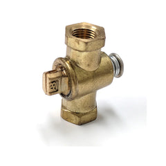 Gas Valve - 1/8" FIP x 1/8" FIP