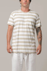 Cali Stripe Tee