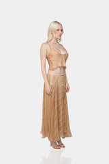 THE MIZE SKIRT