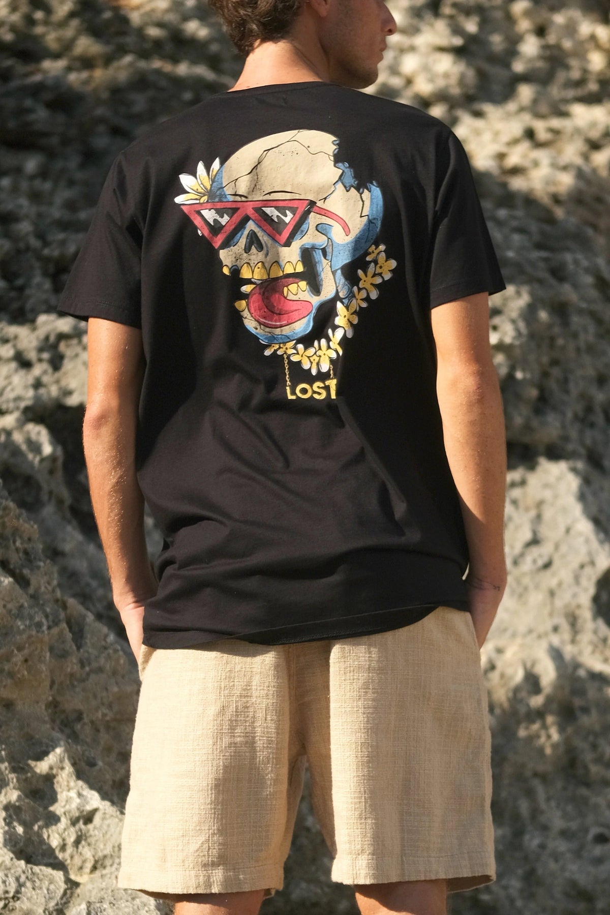 Ts Hawaii Skull