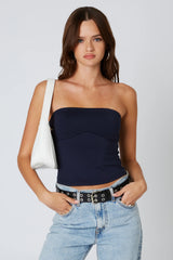 Slinky Tube Top