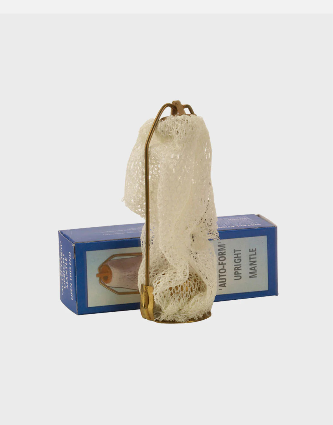 Single Upright Gas Mantle