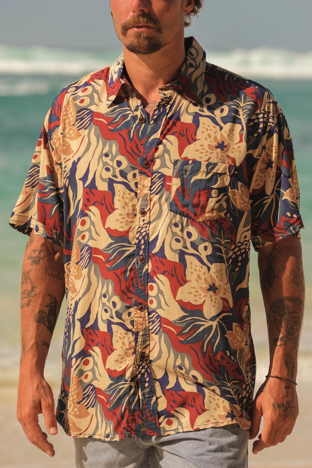 Abstrako Shirt