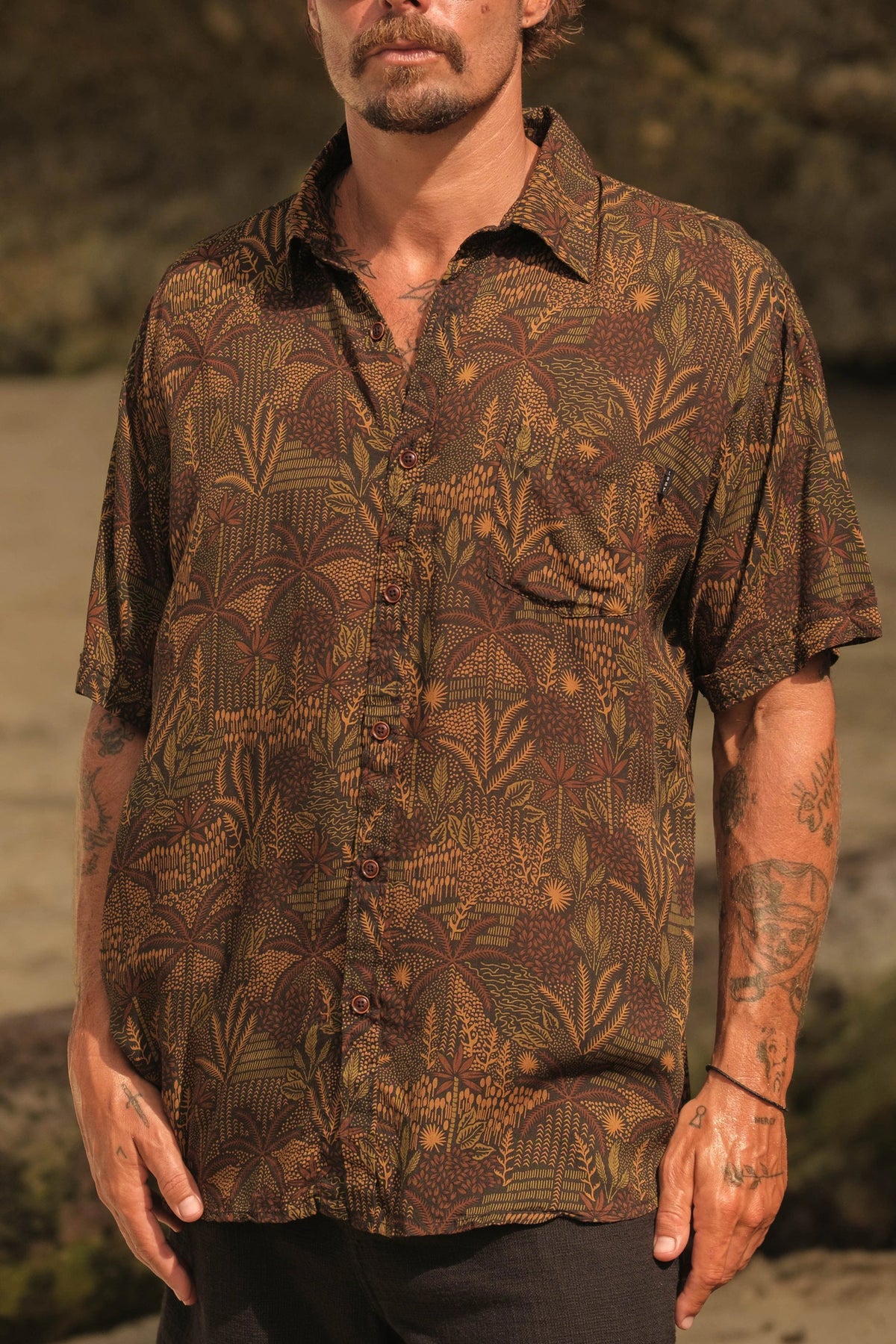 Hutani Shirt