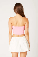 Twisted Bandeau Top