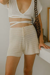 Charlotte Knit Short