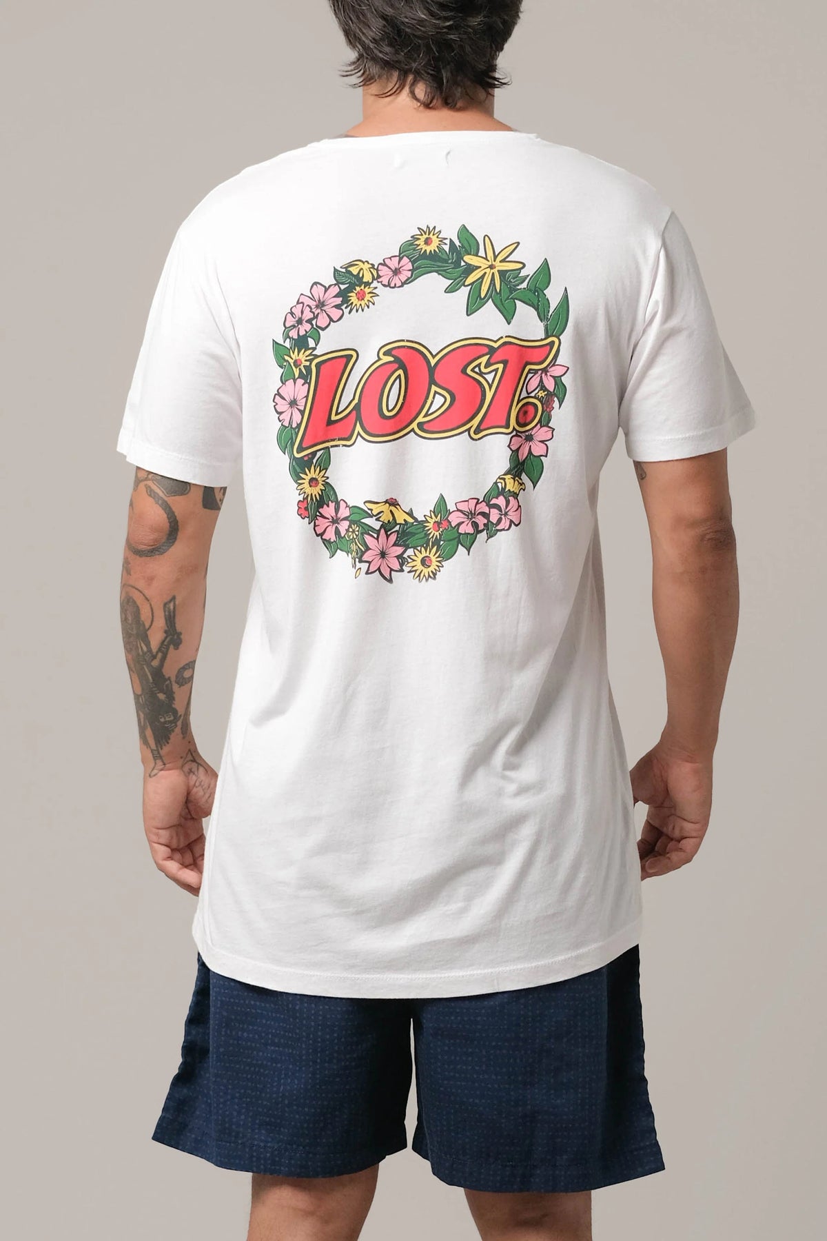 Ts Lost Wreath