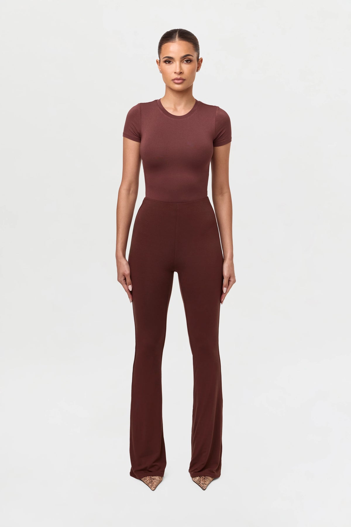 Straight Leg Pant