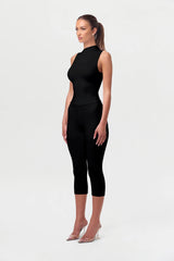 Smooth Sleeveless Top