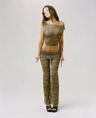 THE ADDISON PANT IN CAMO