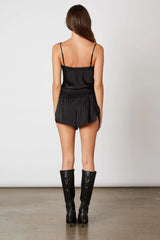 Satin Bias Camisole