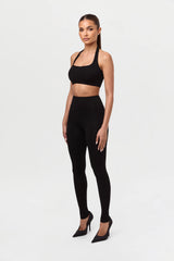 NW Halter Crop Top