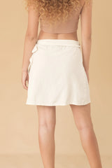 New Wrap Skirt
