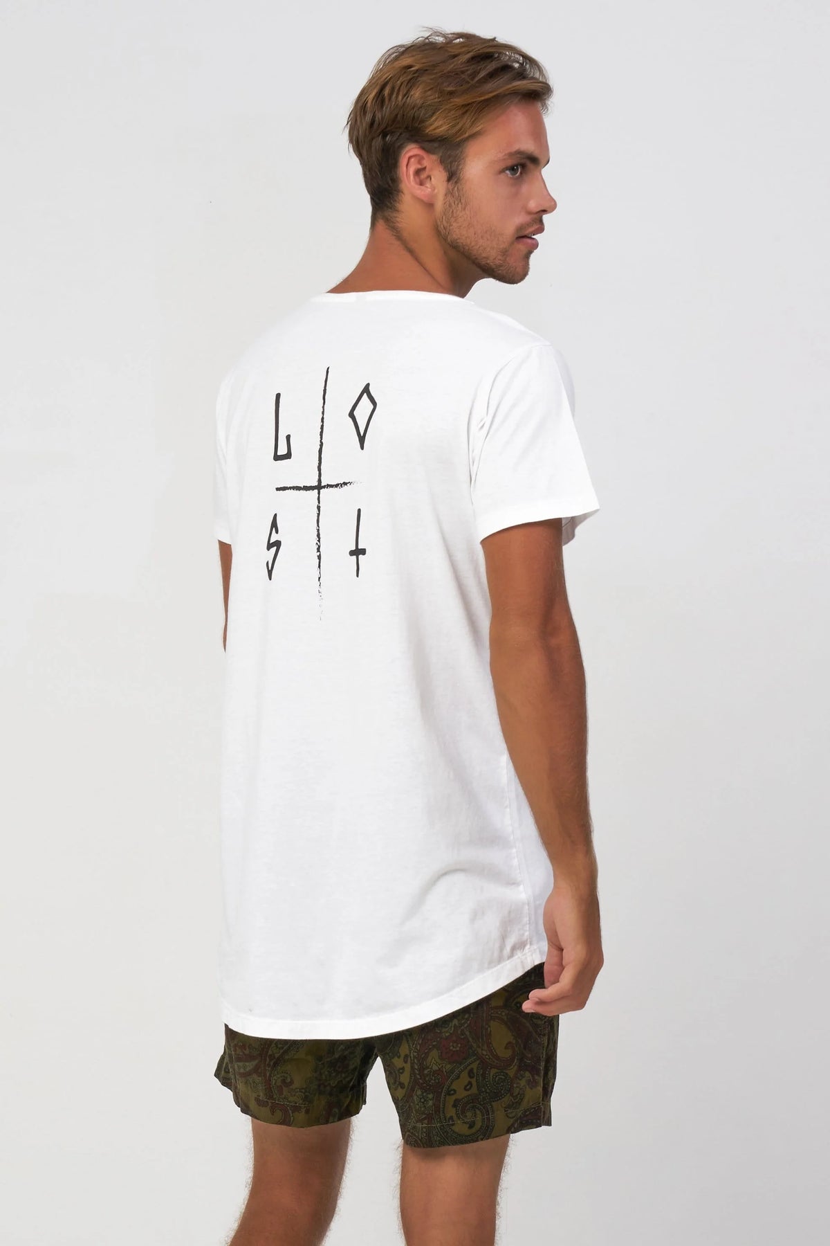 Ts Lost Retro