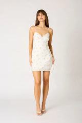 Floral Slip Dress