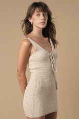 Freesia Knit Dress