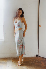THE LAWSON SKIRT IN FLORAL