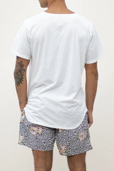 21 Scoop Tee