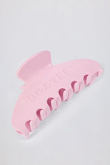 Medium Claw Clip in Baby Pink