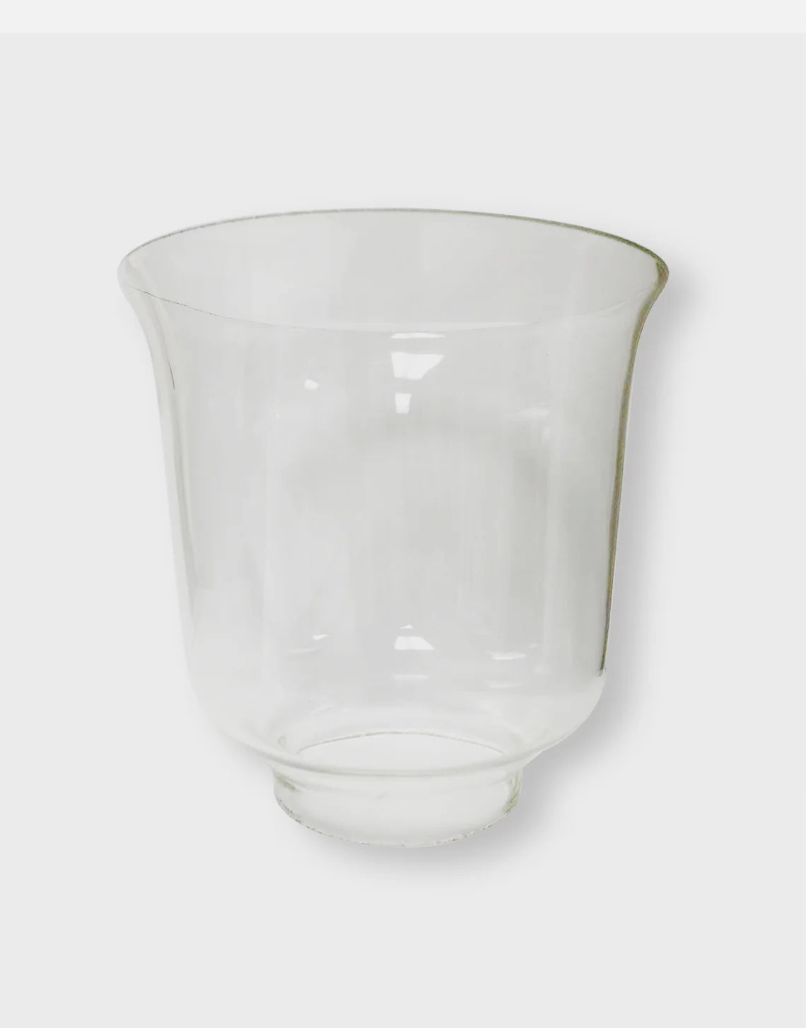 Clear Glass Globe for 1700 Heritage