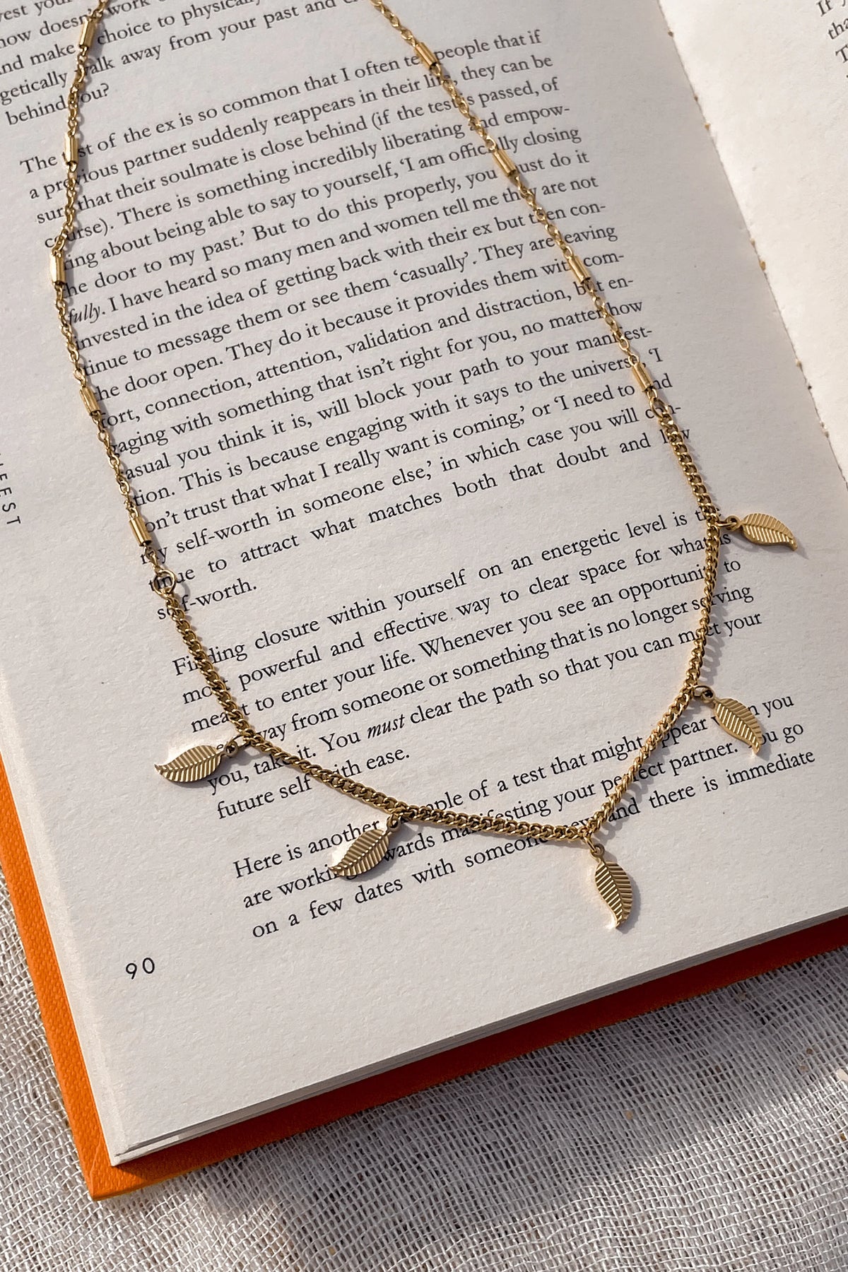 Ivy Necklace