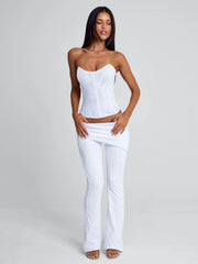 Vyorix LEXARI PANT WHITE