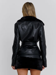 MIRENA JACKET BLACK