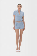 Aspen Cashmere Top