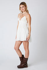 Cotton Sun Dress
