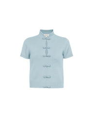 Aspen Cashmere Top