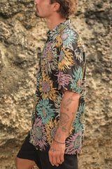 Multi Flower Shirt