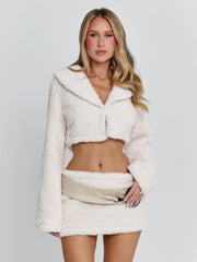 Vyorix PAULIE BLAZER BEIGE