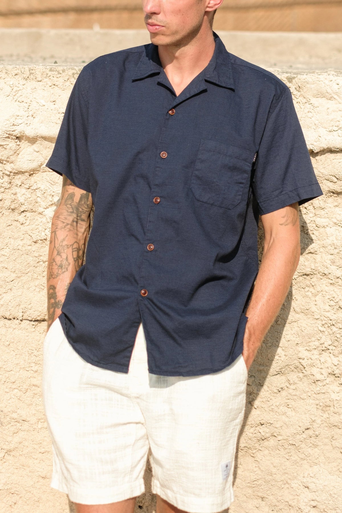 Strickland Shirt